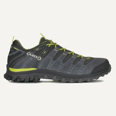 Ботинки хайкеры AKU ALTERRA LITE GTX, размер RU 44 UK 10.5, зеленый