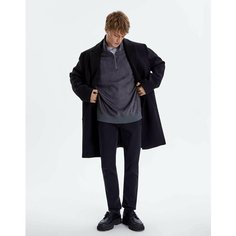 Джинсы дудочки Gloria Jeans, размер 50/182, черный