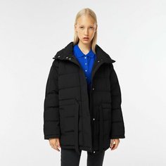 Куртка LACOSTE, размер T36, черный