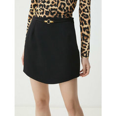 Юбка Just Cavalli, размер 40, черный