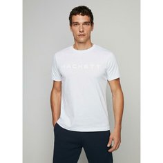 Футболка HACKETT London, размер S, белый