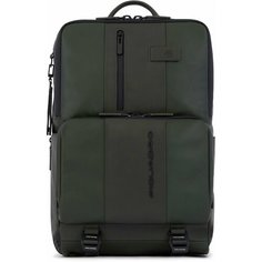 Рюкзак PIQUADRO, зеленый