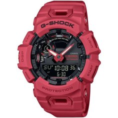 Наручные часы CASIO G-Shock, красный
