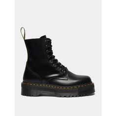 Ботинки Dr. Martens Jadon Polished Smooth Leather, размер 37, black