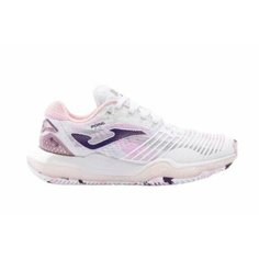 Кроссовки JOMA, размер EU-40,5/ CM- 25,7-26,2, розовый, белый, фиолетовый