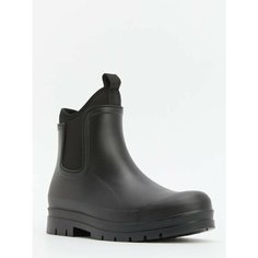 Полусапоги TENDANCE, полнота F (EU)/ на среднюю стопу, размер 40, черный