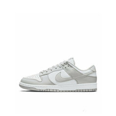 Кроссовки NIKE Dunk, полнота F (EU)/ на среднюю стопу, размер 10.5US 9.5UK 44.5EU 43.5RU 28.5CM, grey fog