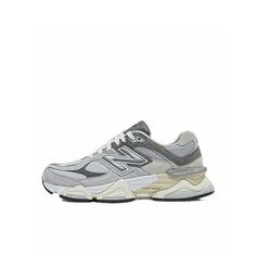 Кроссовки New Balance 9060, полнота F (EU)/ на среднюю стопу, размер 8.5US 42EU 41RU 26.5СМ, rain cloud