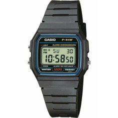 Наручные часы CASIO, черный