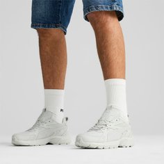 Кроссовки PUMA Milenio tech, размер 10 UK, белый