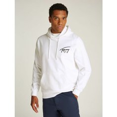 Худи Tommy Jeans, размер L, , бeлый