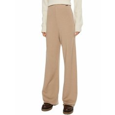 Брюки CALVIN KLEIN, размер S, светло-коричневый