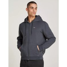 Толстовка Tommy Jeans, размер XL, , серый