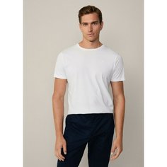 Футболка HACKETT London, размер XXL, белый