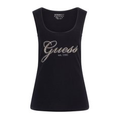 Майка GUESS, размер M, черный