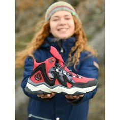 Кроссовки RAX 508 Hiking, размер 43EU, красный