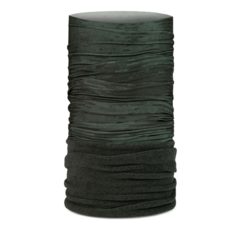 Снуд Buff Polar для взрослых и детей, one size, зеленый