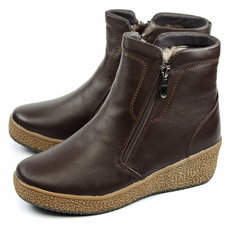 Ботинки Gustav Gutmann, размер 38, коричневый