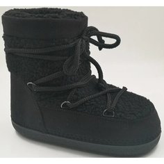 Луноходы PATROL, размер 41, черный