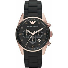 Наручные часы EMPORIO ARMANI, черный