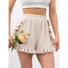 Шорты Mimi Pajamas New, размер S, бежевый