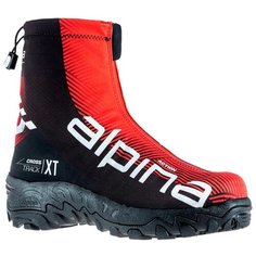 Ботинки хайкеры alpina XT Action, размер 47, red/black/white