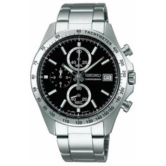Наручные часы SEIKO, черный