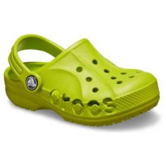 Сабо Crocs Kids Baya Clog, размер C7 US, green