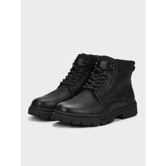 Ботинки BRIGGS, размер 42, черный