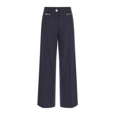 Брюки классические MARCIANO GUESS, размер 42, черный FB6M