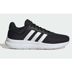 Кроссовки adidas Lite Racer 4.0, размер 9, core black/cloud white/grey five