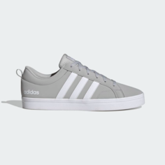 Кеды adidas VS Pace 2.0, размер 9 UK, Grey Two / Cloud White / Cloud White