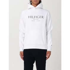 Худи TOMMY HILFIGER, размер XXL, , белый
