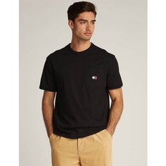 Футболка Tommy Jeans, размер XL, черный