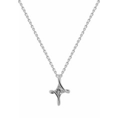 Подвеска OTOKODESIGN, серебристый