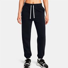 Брюки спортивные Under Armour Rival, размер LG, черный 2