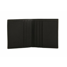 Портмоне Petek 1855, фактура матовая, коричневый матовый