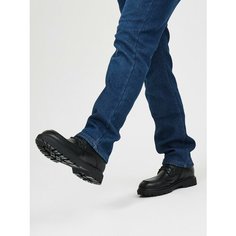 Ботинки Salamander, размер 40, черный