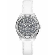 Наручные часы GUESS, GW0608L1 серебристый/белый