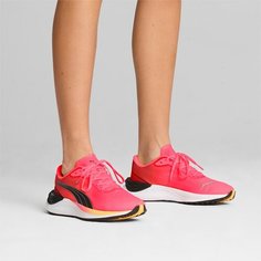 Кроссовки PUMA Electrify NITRO 3, размер 6 UK, коралловый