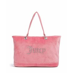 Сумка шоппер Juicy Couture, розовый