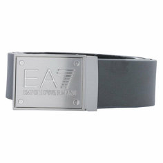 Ремень EA7 EMPORIO ARMANI для взрослых и детей, серый