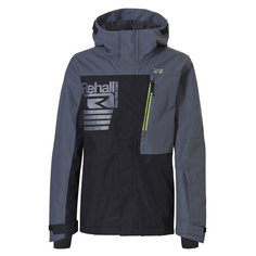 Куртка спортивная Rehall, размер 128, gunmetal