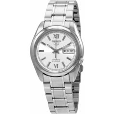 Наручные часы SEIKO, серебристый