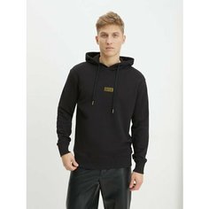 Худи Versace Jeans Couture, размер M, , черный