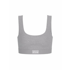 Топ GUESS TESSA BRALETTE, размер S, серый