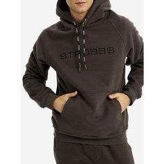 Худи STROBBS, размер S, , серый