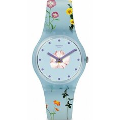 Наручные часы swatch, мультиколор