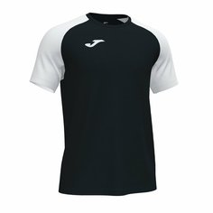 Футболка спортивная JOMA, размер 08л-10л-4XS-3XS, белый, черный, синий