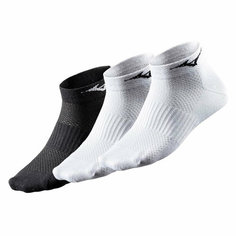 Носки Mizuno, комплект, 3 пары, размер M, разноцветный